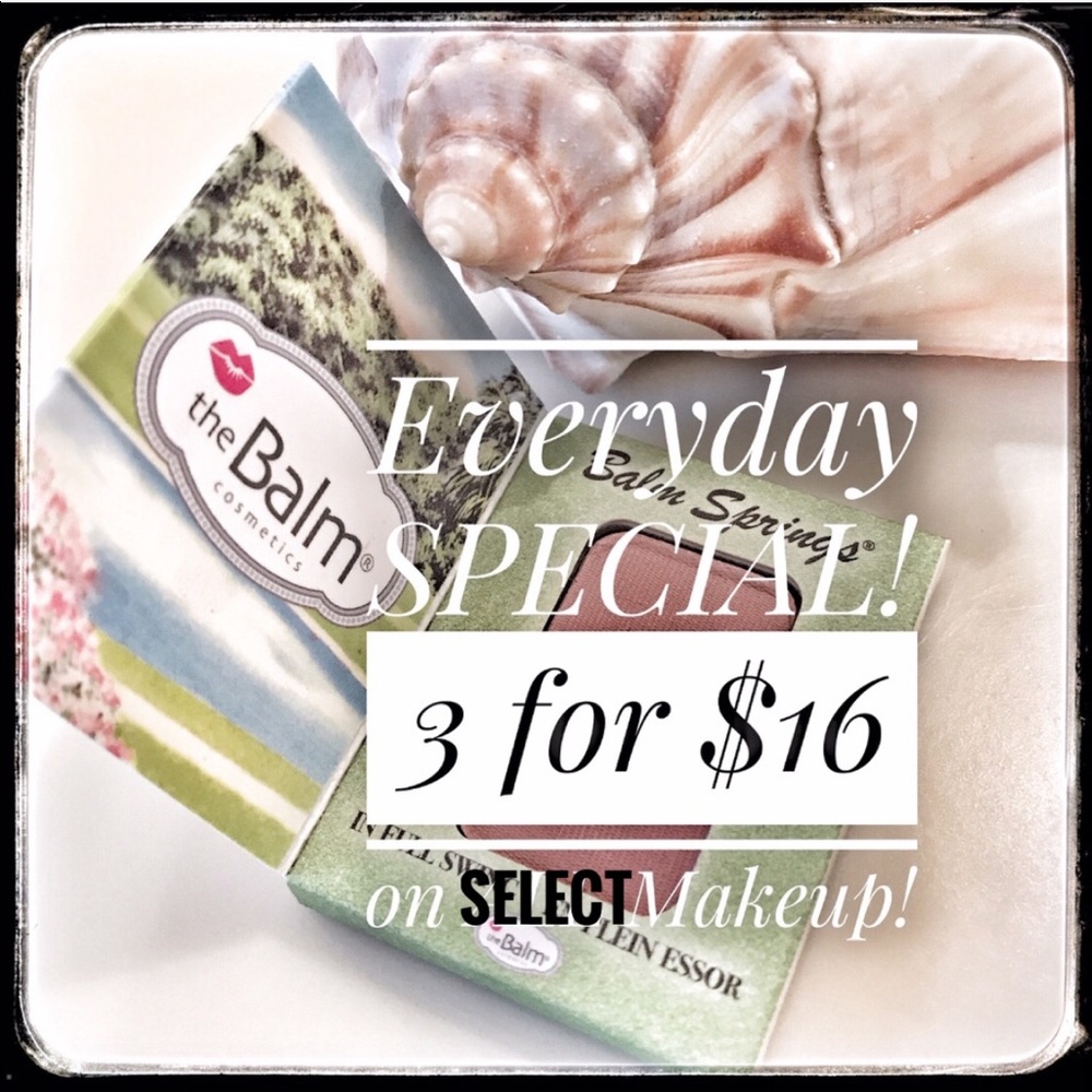 💋Save on makeup BUNDLE select items marked w/💋